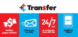 En 2014, Banamex, Femsa y Visa lanzaron la tarjeta Saldazo misma que también puede ligarse al servicio de Transfer. La tarjeta Saldazo puede adquirirse en tiendas Oxxo.