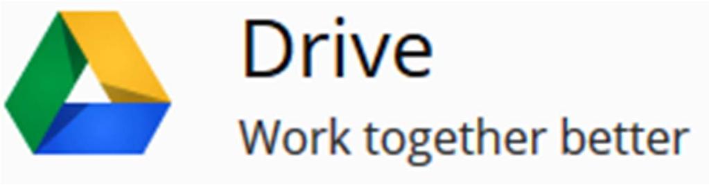 Programa para respaldar archivos (Google Drive) Este en un programa gratuito en la capacidad de 15 Gb, ligado a tu cuenta de Google