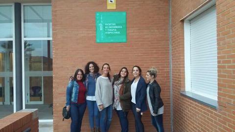Terapia Ocupacional en la Facultad de Enfermería y Terapia Ocupacional de Cáceres (Universidad de