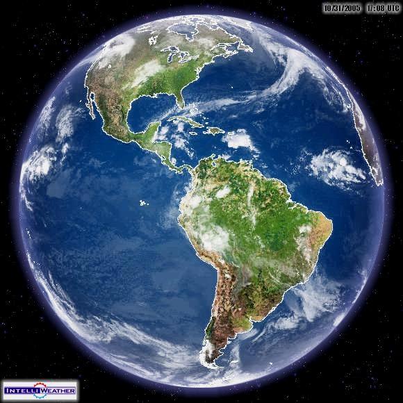 Earth System Sciences (ESS) Criósfera Atmósfera H~30 km R=6370 km