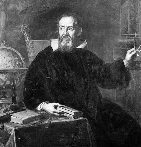Las observaciones de Galileo desacreditaron la teoría de Aristóteles que exponía que el sistema solar giraba en torno a la Tierra.