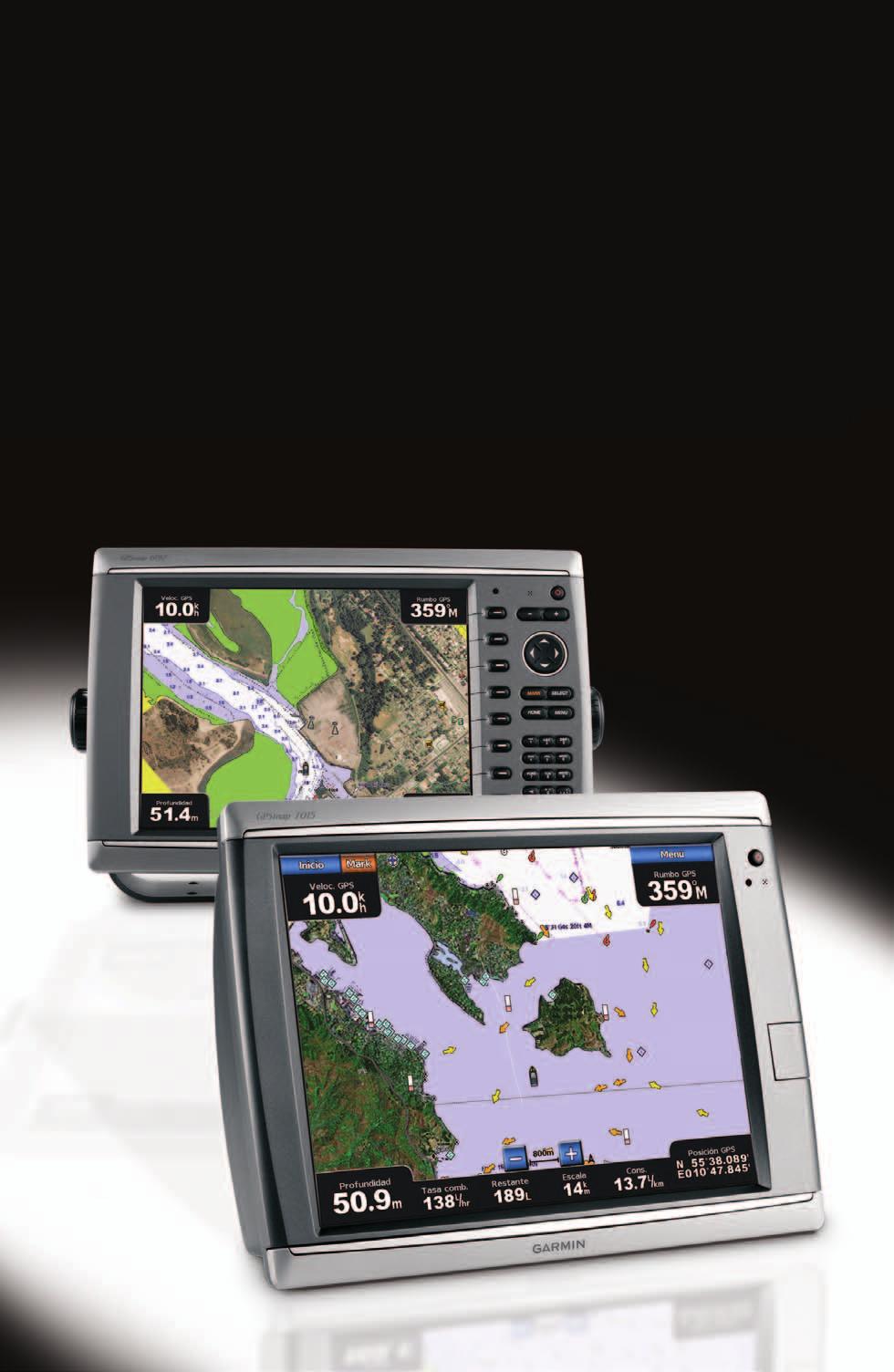 Serie GPSMAP
