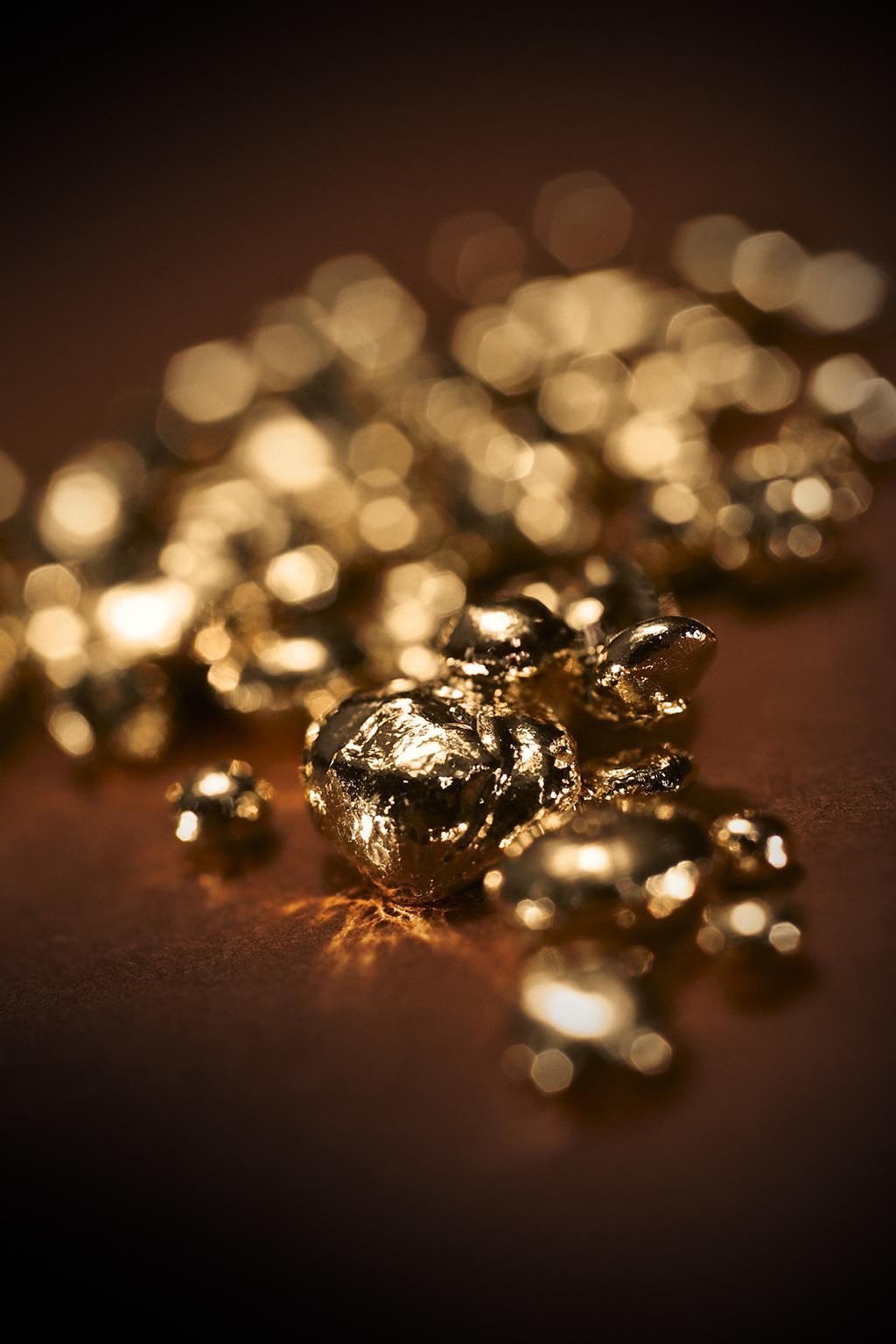 Características ORO DE 18 QUILATES Al tener su fundición propia, Rolex goza del privilegio inigualado para crear las aleaciones de oro de 18 quilates de mayor calidad.