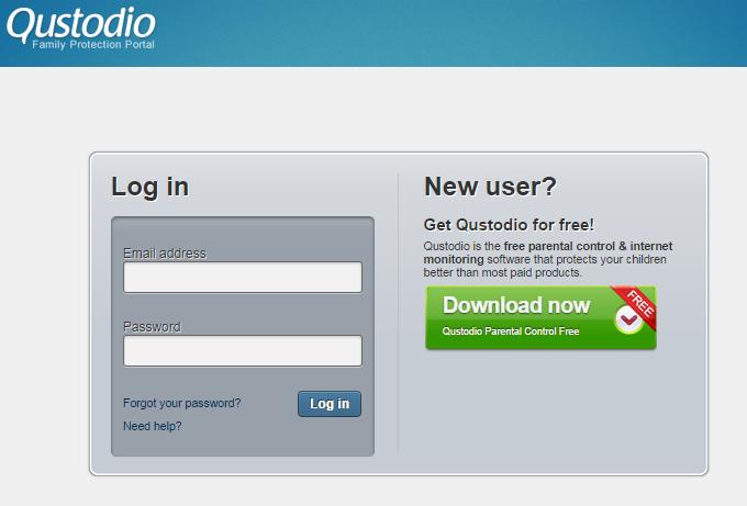 3. Uso de Qustodio: el Portal Familiar El Portal Familiar online le permitirá supervisar el uso que realizan los usuarios de los dispositivos y recursos de Internet.