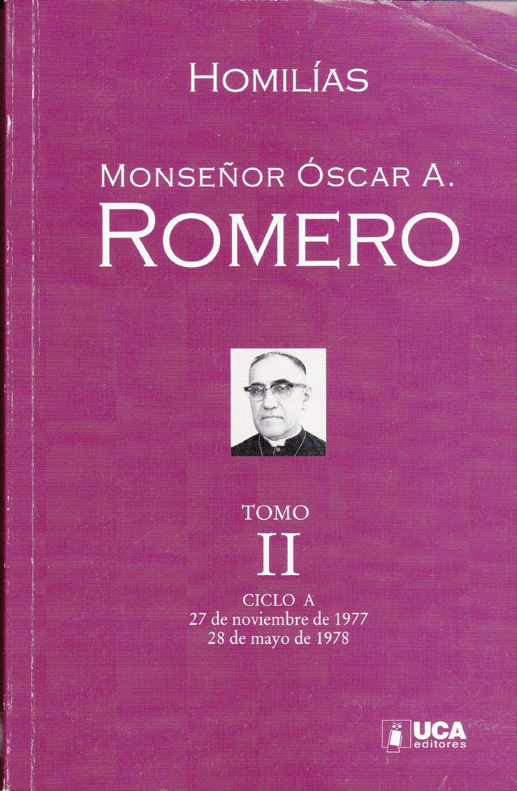 00 Código: 01059 Monseñor Romero