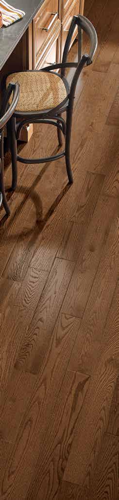 THE RESISTENCIA DE PARAGON CON LA DIAMOND 10 TECHNOLOGY Armstrong Flooring, el líder en revestimientos de pisos de madera dura, ahora cuenta con una colección de madera dura fabricada de principio