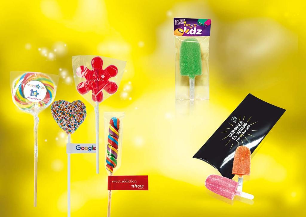 super lollipop personalizados creamos tu logo tu polo gummy frutal polo de pectina bolsa