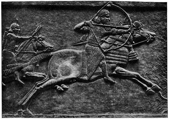 fundaron el primer imperio babiolonio. Uno de sus principales reyes fue Hammurabi.