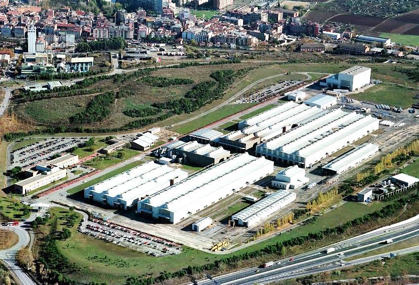 Parque de proveedores Alstom pondrá a disposición de este parque de proveedores hasta 30.000 metros cuadrados de nuevas naves.