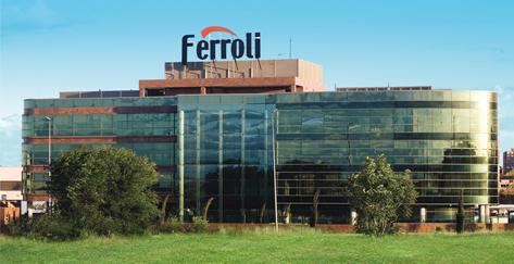 Garantía Ferroli y Gasfriocalor.com Gasfriocalor.com se ha convertido en uno de los principales distribuidores de calderas Ferroli, especialmente en la gama de calderas de condensación y de gasoil.