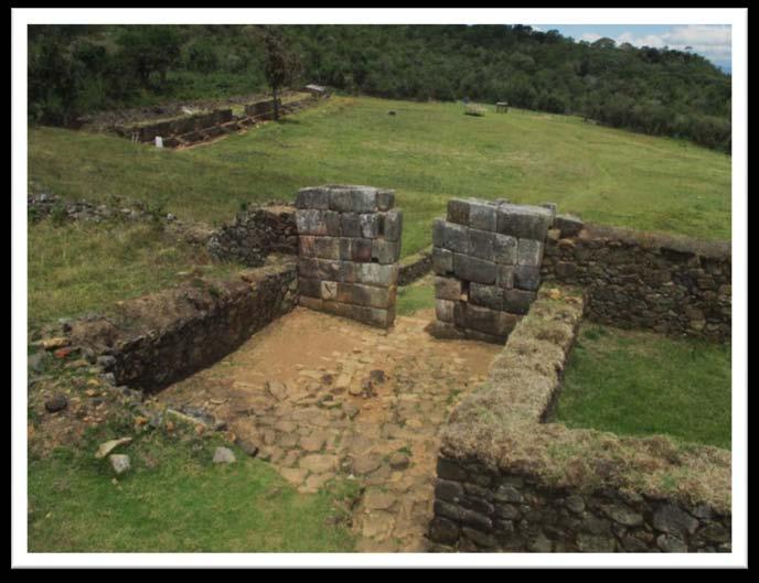 Arqueológica Monumental Aypate.