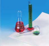Dedales de extracción 603 Los dedales de extracción Whatman de celulosa y microfibra de vidrio son conocidos por su pureza y alta calidad uniformes.