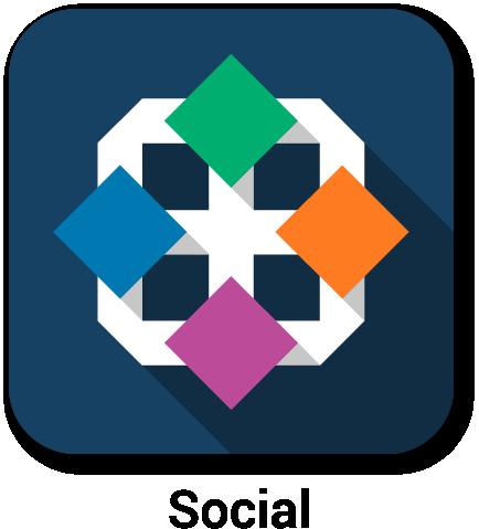 CAPÍTULO 3 CAPÍTULO 3 - App Social Esta aplicación le permite crear una página de