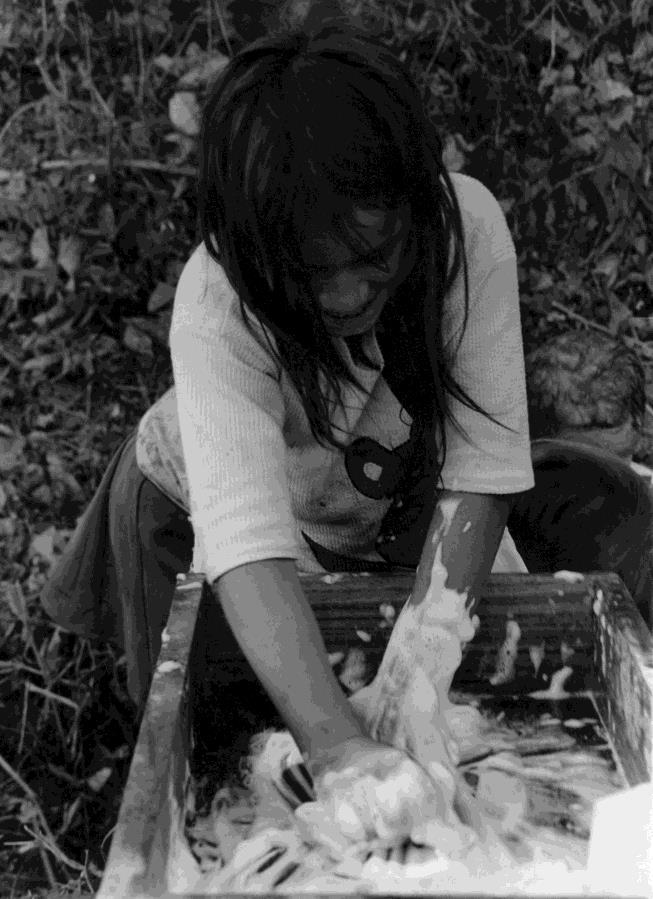5 CONCEPTO TID Trabajo doméstico Trabajo infantil doméstico Peores