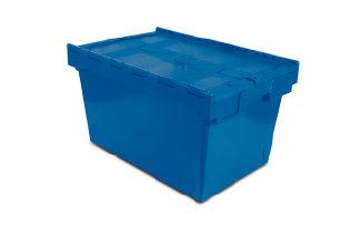 euro-cajas para almacén y transporte euro box euro-cajas con tapa