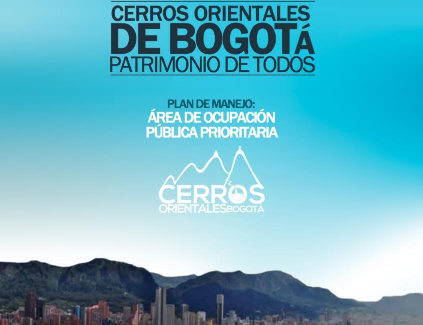 Uso Pu blico de los Cerros Orientales: