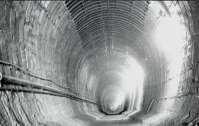 TABLACHACA TUNEL TRASANDINO Las aguas provenientes de la represa de Tablachaca son llevadas a la central SAM a través de Un túnel de