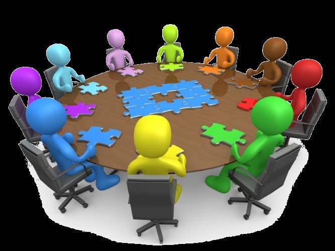 Cual podría ser la clave? Realización de reuniones periódicas. Presentación de todos los asistentes del comité en la reunión.