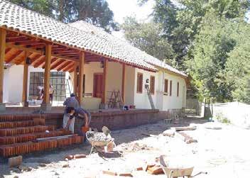 2006 Construcción Casa Gerencia de