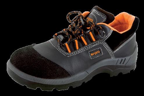 Calzado > No metálico Serie 3ZAP750 ZAPATO DE PIEL FLOR 37-47 Zapato de piel flor 100% no metálico. Plantilla y puntera fabricadas con composite.