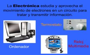 1. Introducción Diferencia entre electricidad y electrónica. La electricidad trabaja con conductores y la electrónica con semiconductores que tienen unas propiedades diferentes.