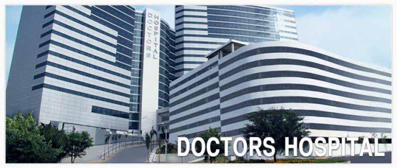 DOCTORS HOSPITAL GALERÍAS Consultoría e Ingeniería Sistema de alarma y