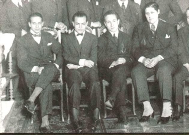 Romero 1921: Fundación del Radio Club Argentino
