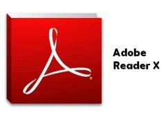 Ya que te has registrado, verifica que tu equipo de cómputo cuente con: Adobe Reader X Adobe F lash