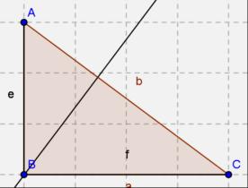Luego de observarlos detenidamente podemos inferir que: a) En todo triángulo el incentro se ubica en su eterior.