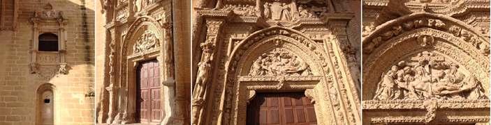 Único lugar de la península inaugurado por un Papa Este monasterio en su día se le llamo el Aranjuez de La Rioja se inauguró 13 marzo 1522 ❶
