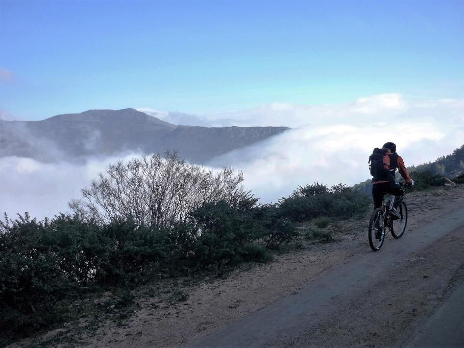 Sierra Norte Bike Challenge nace a raíz del proyecto Red de Caminos de la Sierra Norte de Madrid.
