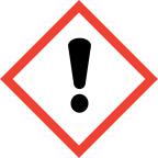 Palabra de advertencia: Atención Indicaciones de peligro: H319: Provoca irritación ocular grave. H400: Muy tóxico para los organismos acuáticos.