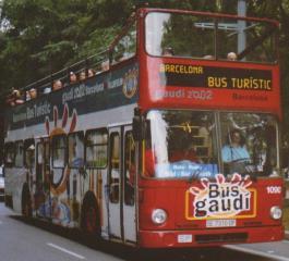 En 1999 se reciben cinco buses de dos pisos MAN de nueva construcción en Sercar (no reformados) recibiendo las calcas 2100 a 2104.