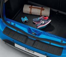 Compartimenta el maletero de tu vehículo para facilitar la organización y el mantenimiento de los objetos durante tus