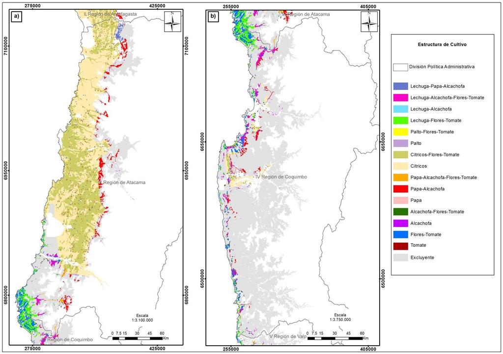 diagnóstico de la demanda hídrica en el norte de chile estudio elaborado por: