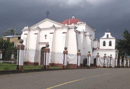 Iglesia Colonial de Boya Museo