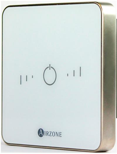 Para sacar el máximo partido a las instalaciones de suelo radiante (frío o calor), Airzone propone la combinación de termostato Airzone Blueface como termostato principal con termostatos Airzone Lite