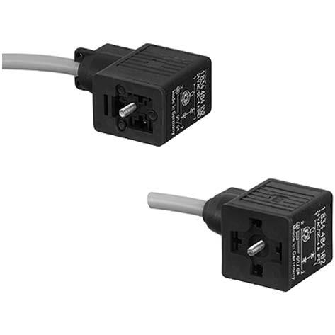 Técnicas eléctricas de uniones conectores eléctricos Conectores eléctricos con cable de la serie CN Folleto de catálogo LSA