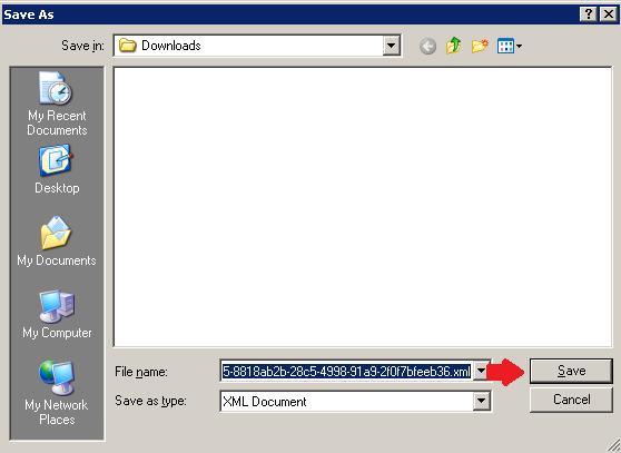 o Se mostrará un mensaje confirmando el envío correcto del CFDI : Al dar clic este botón descargarás el archivo XML correspondiente al CFDI.