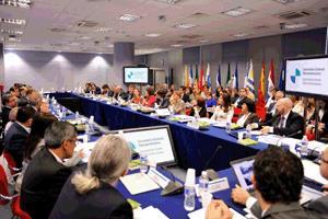 LA COOPERACIÓN IBEROAMERICANA XXIII Cumbre Iberoamericana de Jefes de Estado y de