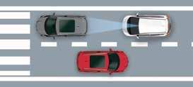 el tráfico que hay por delante del vehículo y LIMITADOR DE VELOCIDAD INTELIGENTE (ISL)* Combina de una forma inteligente la función de limitación regulable de la velocidad con el Sistema de