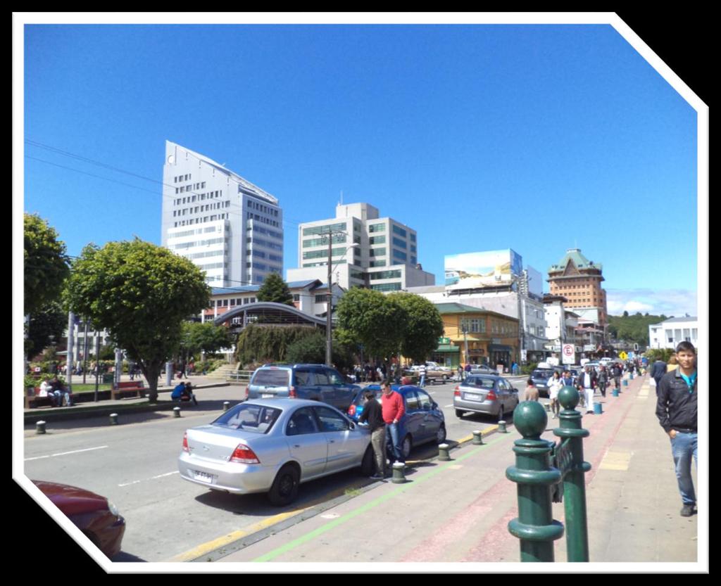 Puerto Montt, Chile Las ciudades del sur del continente son herederas de mucha historia política, social y cultural.
