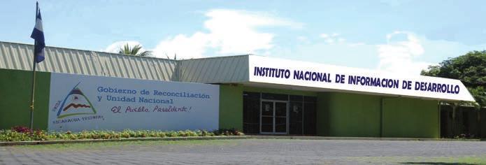 INIDE Instituto Nacional de Información de Desarrollo