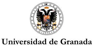 CONVOCATORIA DE MOVILIDAD SICUE SISTEMA DE INTERCAMBIO ENTRE CENTROS UNIVERSITARIOS ESPAÑOLES PARA EL CURSO ACADÉMICO 2016-2017 La Universidad de Granada abre el proceso de solicitud de movilidad