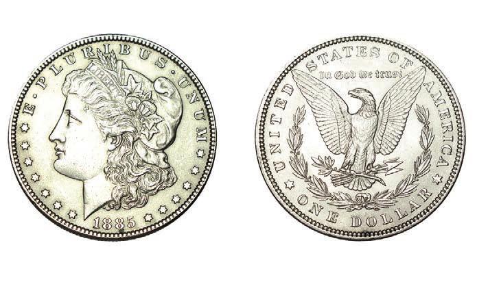 2 Francos. 1871-K. W/KM-816.2. 9,50 g.