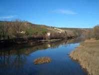 FICHA DESCRIPTIVA DE MEDIDAS PARTICULARES Ejecución de proyecto de restauración fluvial mediante infraestructura verde (retirada/retranqueo de motas) en el río Carrión Aplicada en: Código medida 14.