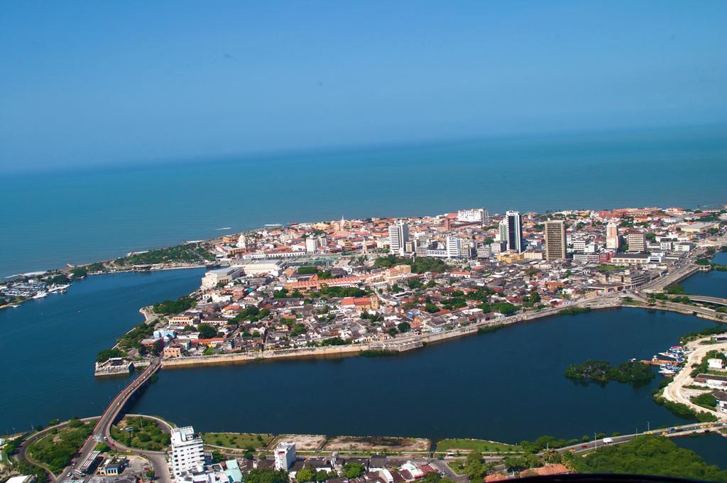 Cartagena es la primera ciudad del país en haber creado una visión a largo plazo frente a el