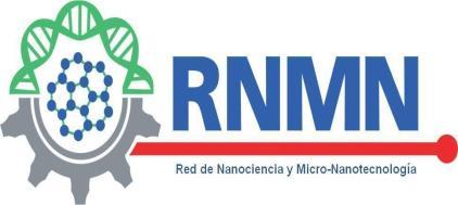 Datos Históricos La Red de Nanociencia y Micro-nanotecnología fue creada en 2006 bajo el Acuerdo publicado en la gaceta 645 bis del 3 de Diciembre del mismo año.