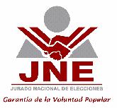 ORGANISMOS ELECTORALES JNE Máxima autoridad electoral: administra justicia;