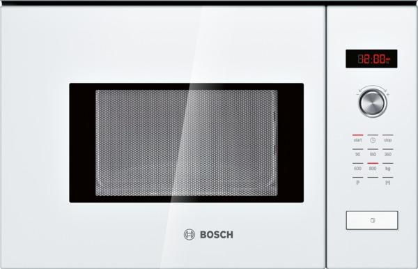 de 24,5 cm de diámetro Interior: acero inoxidable Capacidad: 18 litros Marco de empotramiento incluido Bosch -
